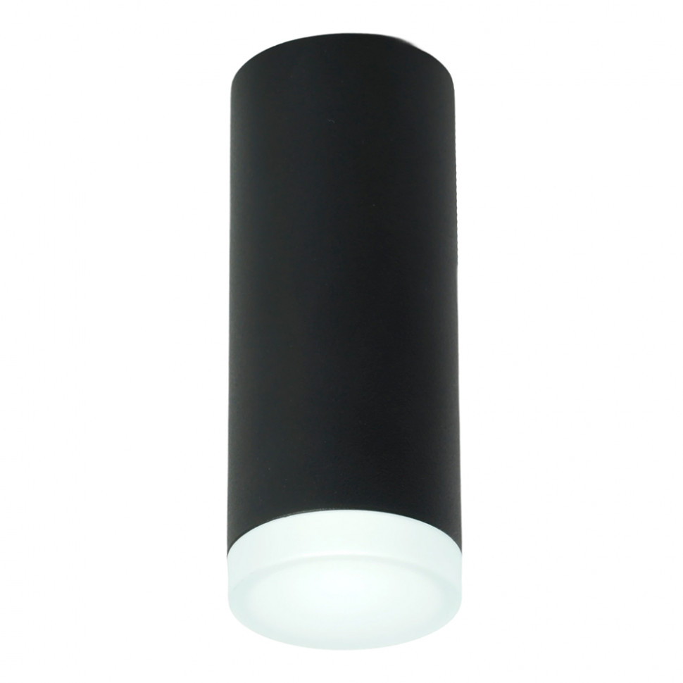 Светильник потолочный Feron ML102 Barrel MR11 GU10 35W 230V, черный, артикул FERON 51388