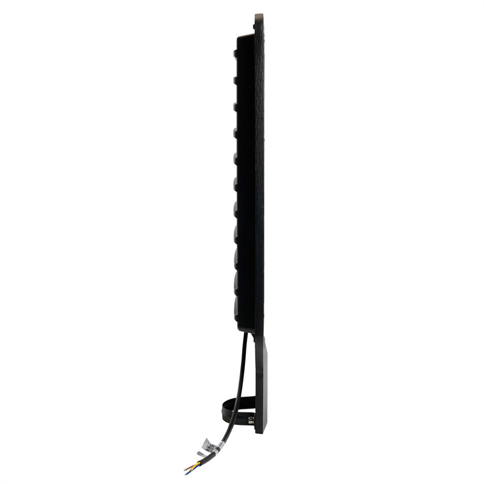 Светодиодный уличный консольный светильник SAFFIT SSL10-150 150W 5000K 230V, черный, артикул SAFFIT 55235