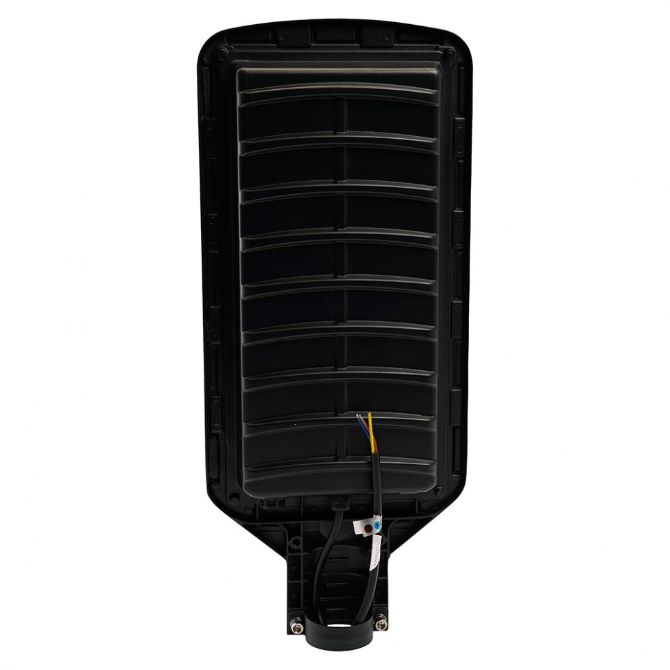 Светодиодный уличный консольный светильник SAFFIT SSL10-150 150W 5000K 230V, черный, артикул SAFFIT 55235