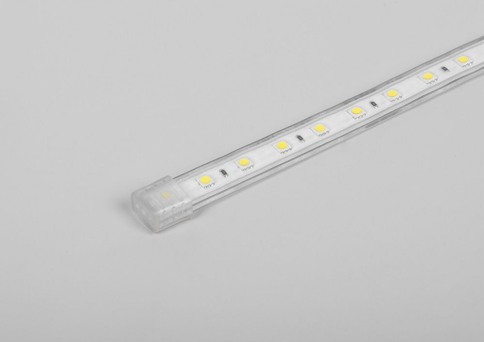 Заглушка для светодиодной ленты 220V LS704, LS705  LD128, артикул FERON 23080