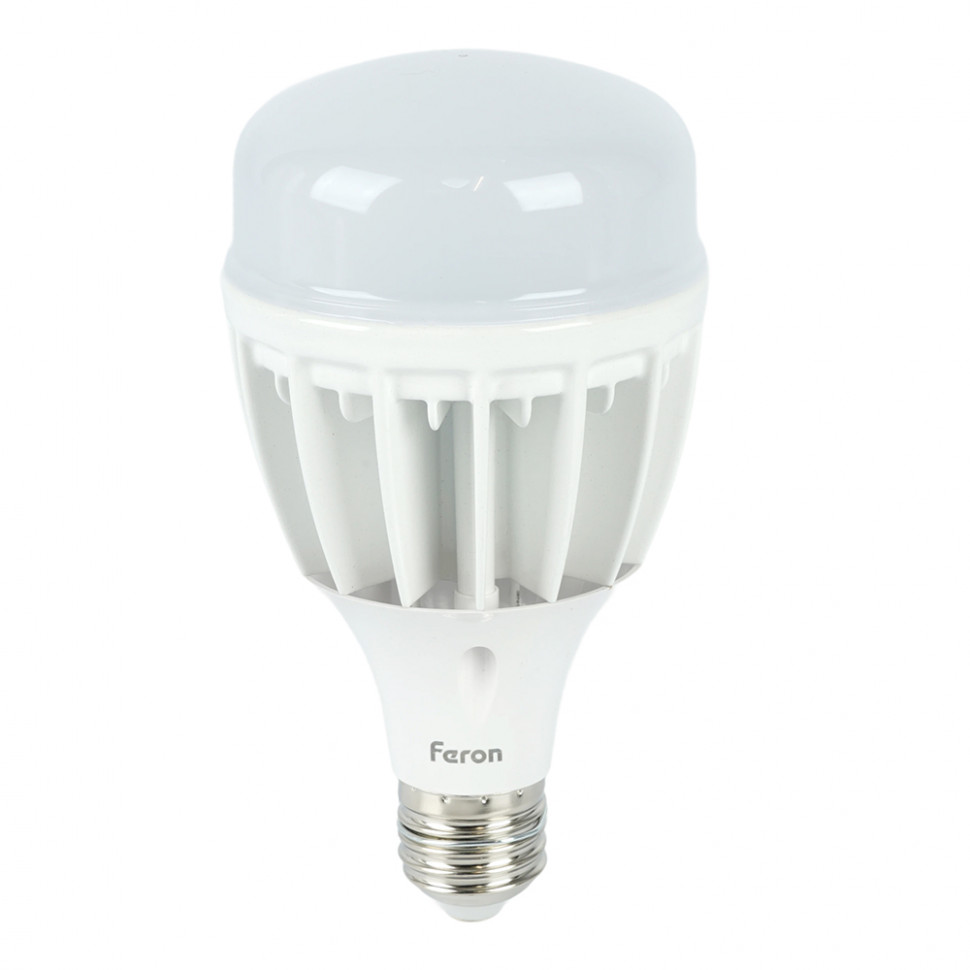 Лампа светодиодная Feron LB-65 E27-E40 50W 175-265V 6400K, артикул FERON 25539