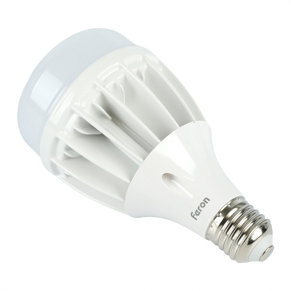Лампа светодиодная Feron LB-65 E27-E40 50W 175-265V 6400K, артикул FERON 25539