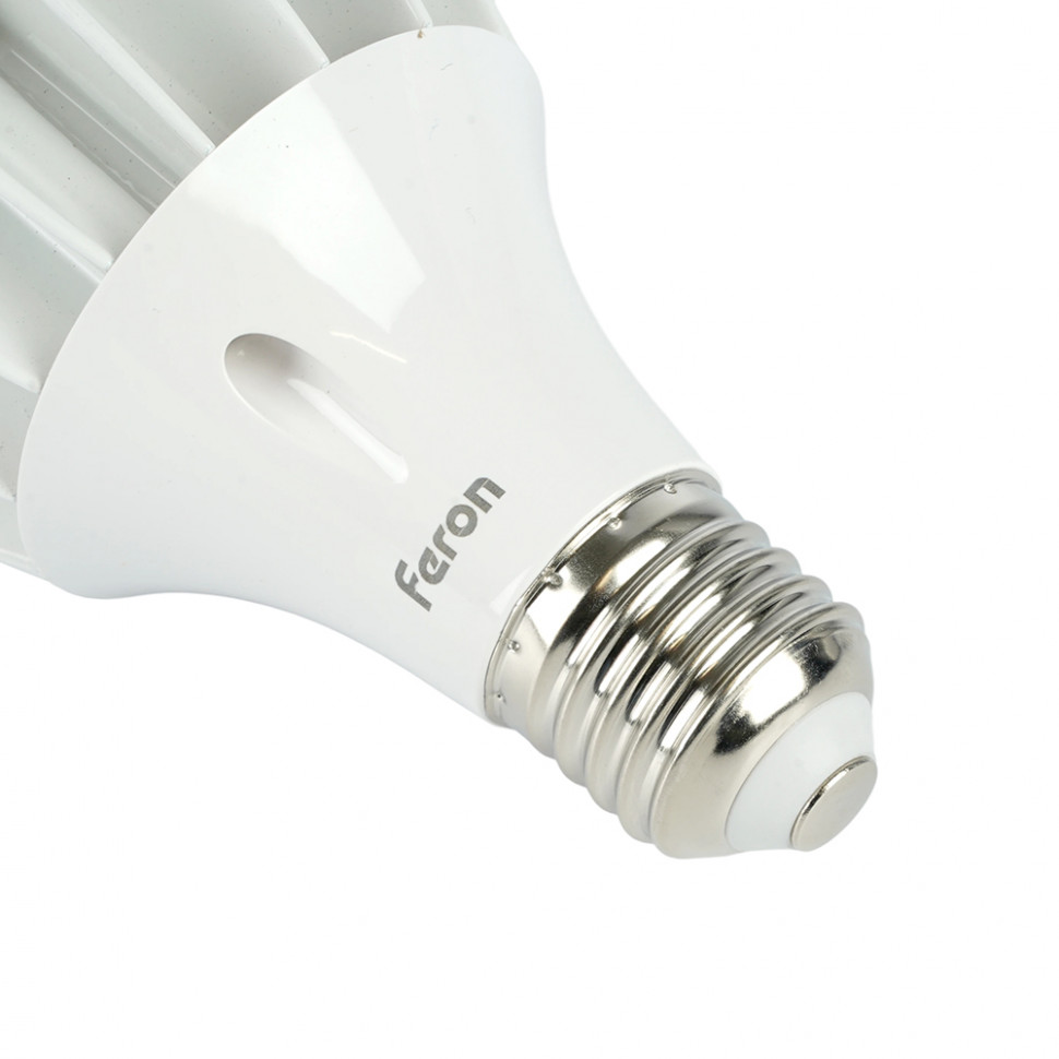 Лампа светодиодная Feron LB-65 E27-E40 50W 175-265V 6400K, артикул FERON 25539