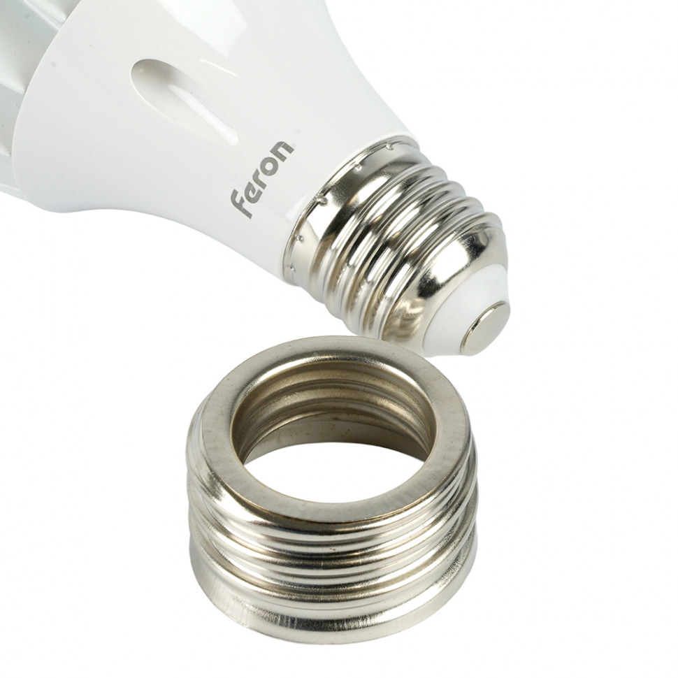 Лампа светодиодная Feron LB-65 E27-E40 50W 175-265V 6400K, артикул FERON 25539