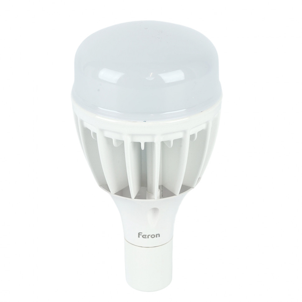 Лампа светодиодная Feron LB-65 E27-E40 50W 175-265V 6400K, артикул FERON 25539