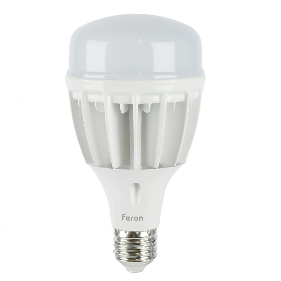 Лампа светодиодная Feron LB-65 E27-E40 50W 175-265V 6400K, артикул FERON 25539