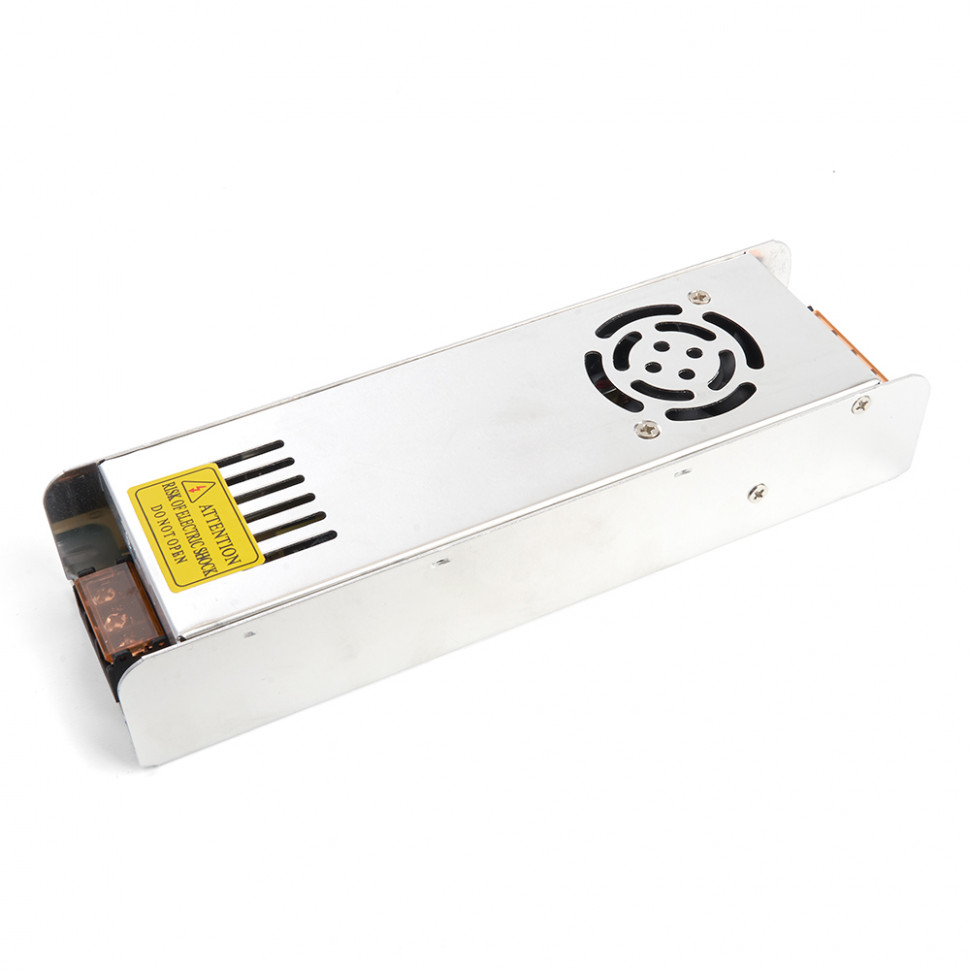 Трансформатор электронный для светодиодной ленты 500W 24V (драйвер), LB019, артикул FERON 48049