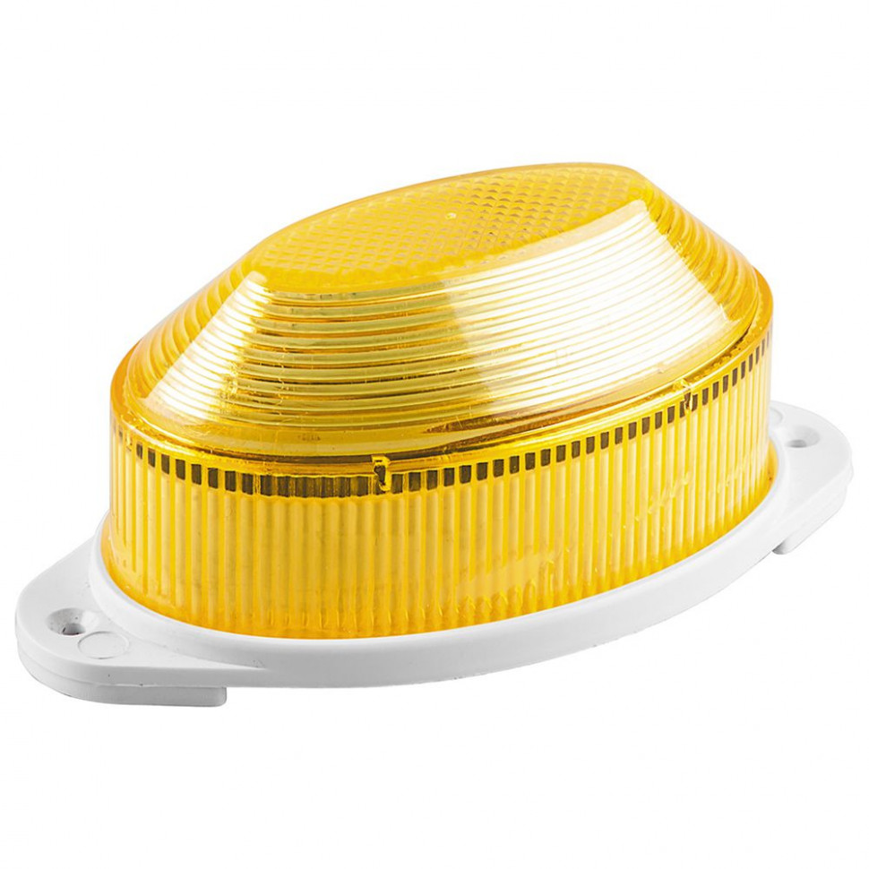 Cветильник-вспышка (стробы), 18LED 1,3W, желтый STLB01, артикул FERON 29898