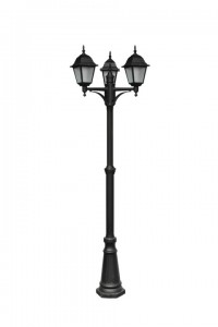 AR_A1017PA-3BK Фонарный столб Bremen A1017PA-3BK Arte Lamp Фонарный столб Bremen A1017PA-3BK Arte Lamp