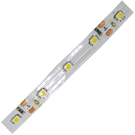 P2LV05ESD Ecola LED strip PRO  4,8W/m 12V IP20   8mm  60Led/m 4200K 6Lm/LED 360Lm/m светодиодная лента на катушке 50м. 