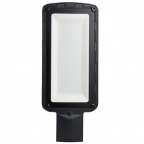 Светодиодный уличный консольный светильник SAFFIT SSL10-150 150W белый свет (5000K), черный