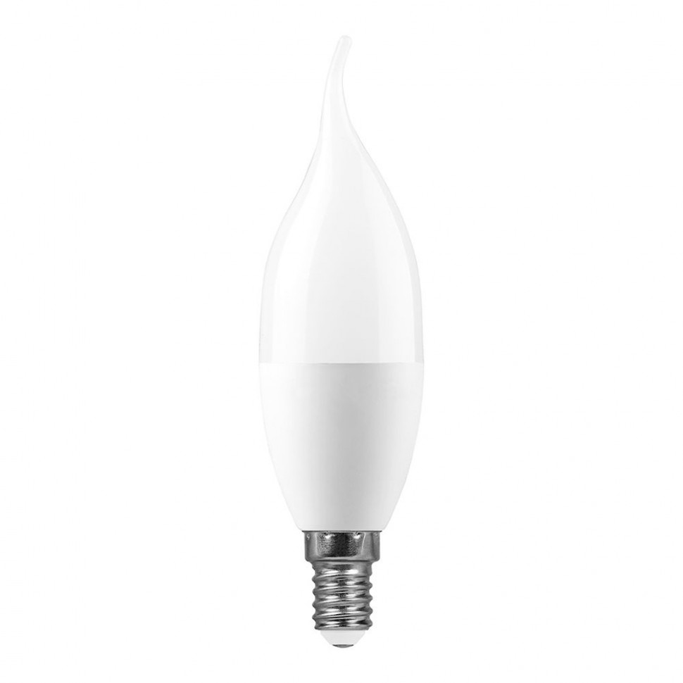 Лампа светодиодная Feron LB-770 Свеча на ветру E14 11W 175-265V 4000K, артикул FERON 25940