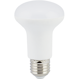 G7KV90ELC Лампа светодиодная Ecola Reflector R63   LED  9,0W 220V E27 4200K (композит) 102x63 