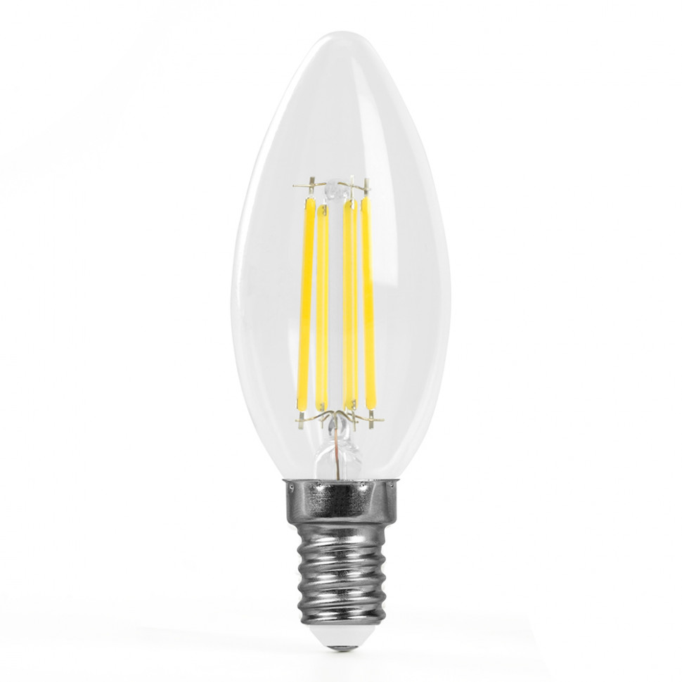 Лампа светодиодная Feron.PRO LB-1206 Свеча E14 960LM 6W 175-265V 2700K, артикул FERON 51244