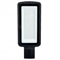 Светодиодный уличный консольный светильник SAFFIT SSL10-200 200W белый свет (5000K), черный