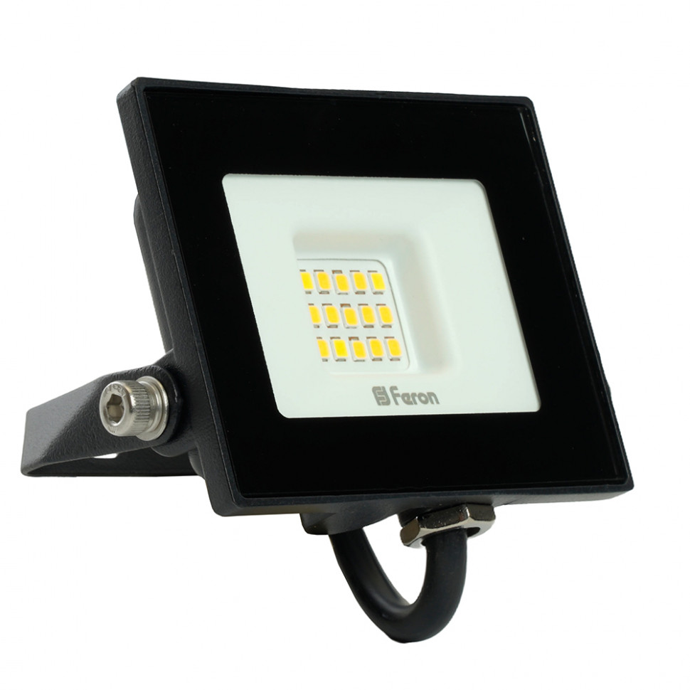 Светодиодный прожектор Feron LL-919 IP65 20W 4000K, артикул FERON 29493
