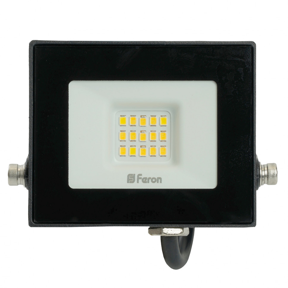 Светодиодный прожектор Feron LL-919 IP65 20W 4000K, артикул FERON 29493