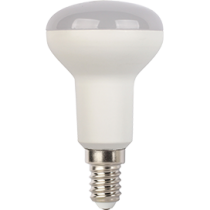 Лампа светодиодная Ecola Reflector R50   LED Premium  7,0W  220V E14 2800K (композит) 87x50