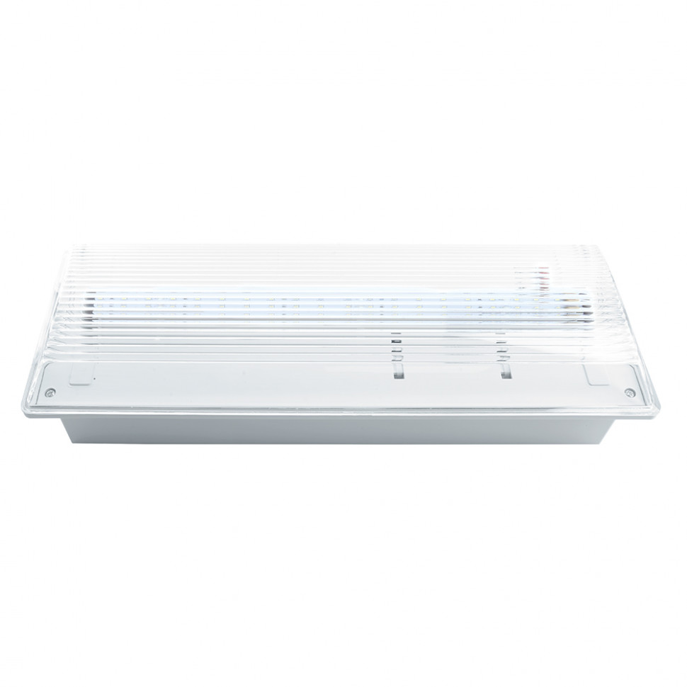 Светильник аварийный, 20 LED AC/DC, белый, EM100, артикул FERON 41535