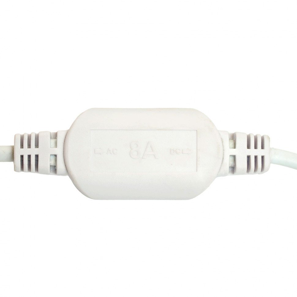 Сетевой шнур для светодиодной ленты 220V LS704 на 50м, LD177, артикул FERON 23078