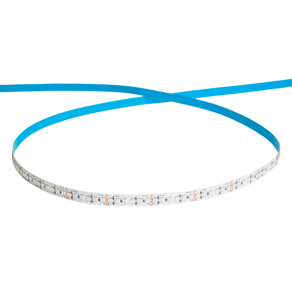 Светодиодная LED лента Feron LS502, 180SMD(5050)/м 16Вт/м 24V 5000*10*1.5мм RGB IP20, артикул FERON 51824