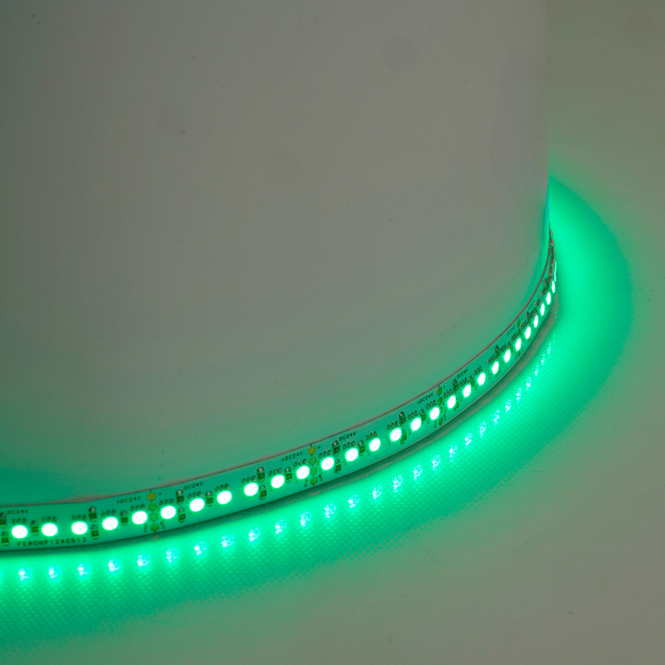 Светодиодная LED лента Feron LS502, 180SMD(5050)/м 16Вт/м 24V 5000*10*1.5мм RGB IP20, артикул FERON 51824