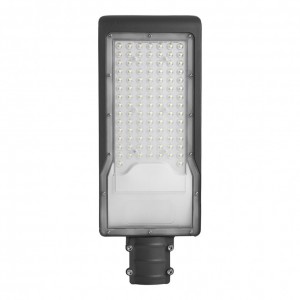 Светодиодный уличный консольный светильник Feron 100W холодный свет (6400К) серый SP3033 32578 