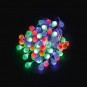 Светодиодная гирлянда шарики Feron CL55 50 LED 5м 230V многоцветная (RGB) c питанием от сети 26761 - Светодиодная гирлянда шарики Feron CL55 50 LED 5м 230V многоцветная (RGB) c питанием от сети 26761