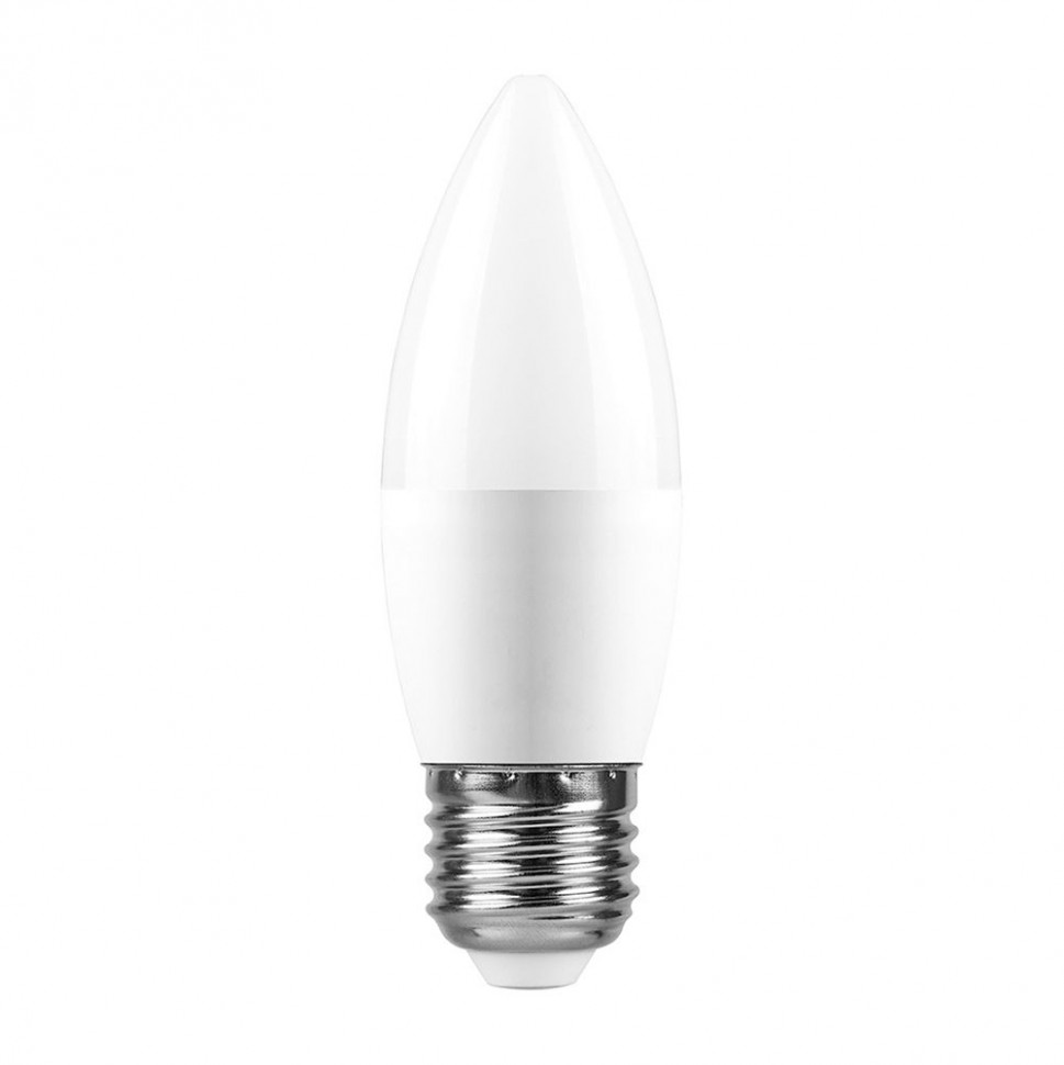 Лампа светодиодная Feron LB-770 Свеча E27 11W 175-265V 4000K, артикул FERON 25944