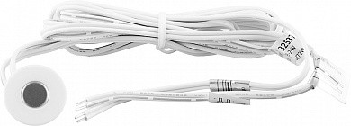 Датчик касания диммируемый Feron 12-24V 36/72W с кабелем (100 см) SEN32 32537 Датчик касания диммируемый Feron 12-24V 36/72W с кабелем (100 см) SEN32