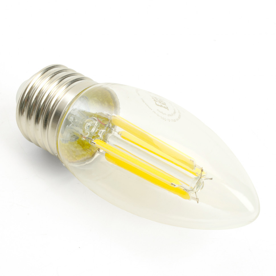 Лампа светодиодная Feron.PRO LB-1208 Свеча E27 1280LM 8W 175-265V 2700K, артикул FERON 51241