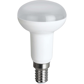 G4SW80ELC Лампа светодиодная Ecola Reflector R50   LED  8,0W  220V E14 2800K (композит) 87x50 