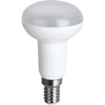 Лампа светодиодная Ecola Reflector R50   LED  8,0W  220V E14 2800K (композит) 87x50