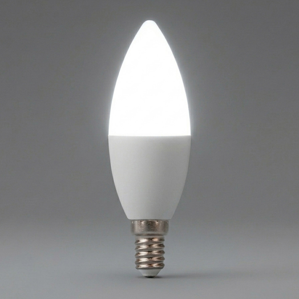 Лампа светодиодная Feron LB-980 Свеча E14 15W 175-265V 4000K, артикул FERON 52073