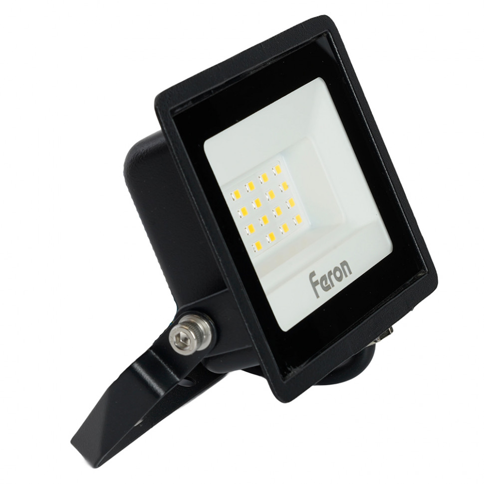 Светодиодный прожектор Feron LL-920 IP65 30W 4000K, артикул FERON 29495