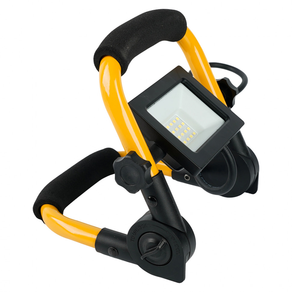 Светодиодный прожектор Feron LL-512 переносной 30W, 6400K, IP65, артикул FERON 29746