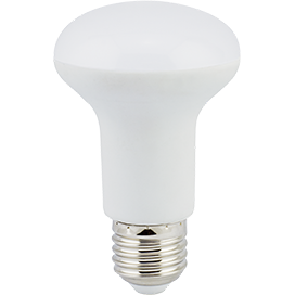 G7QV12ELC Лампа светодиодная Ecola Reflector R63   LED Premium 12,5W  220V E27 4200K (композит) 102x63 
