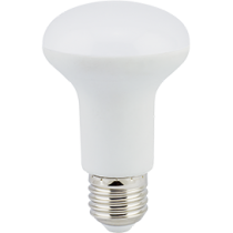 Лампа светодиодная Ecola Reflector R63   LED Premium 12,5W  220V E27 4200K (композит) 102x63