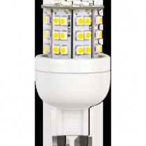 Лампа Ecola G9  LED Premium  3,6W  220V 2700K 300° 64x32