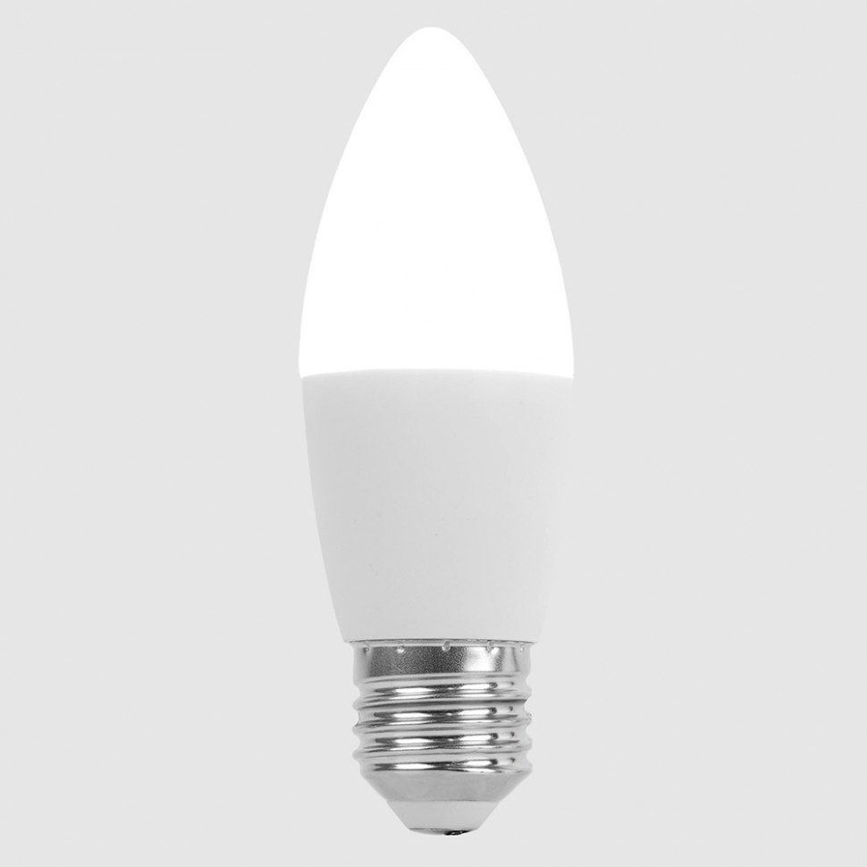 Лампа светодиодная Feron LB-980 Свеча E27 15W 175-265V 6400K, артикул FERON 52071