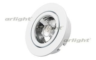 Встраиваемый светильник Arlight  LTM-R65WH 5W Day White 10deg ARLT_020767 