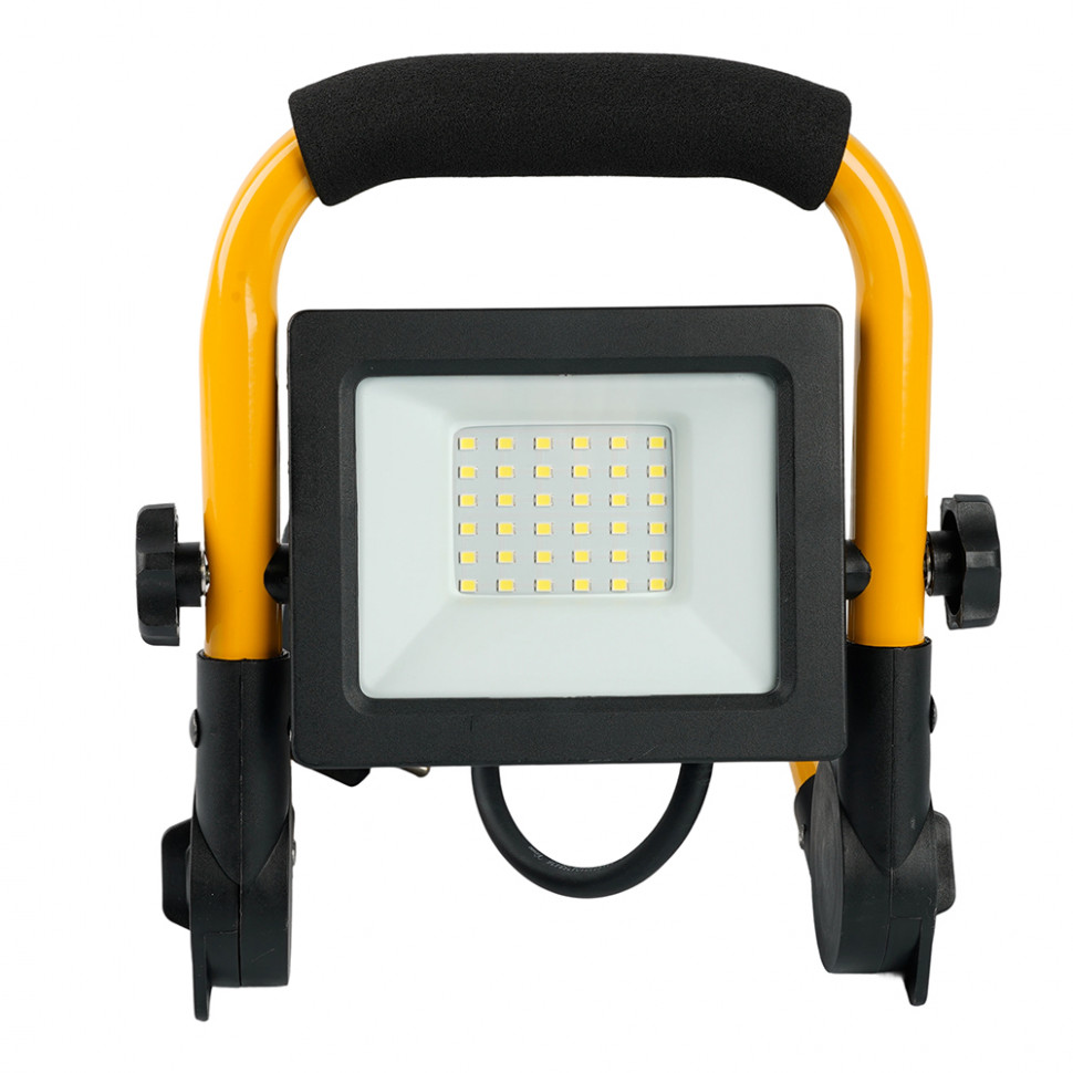 Светодиодный прожектор Feron LL-513 переносной 50W, 6400K, IP65, артикул FERON 29747