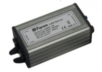 LB0001 Трансформатор электронный для светодиодного чипа 6W DC(5-20V) (драйвер)