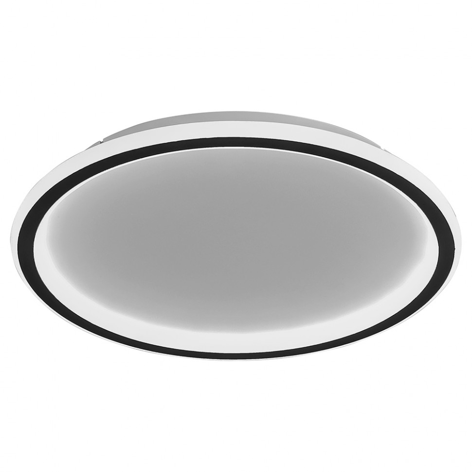 Светодиодный управляемый светильник накладной Feron AL5800 RING тарелка 80W 3000К-6500K, артикул FERON 41557