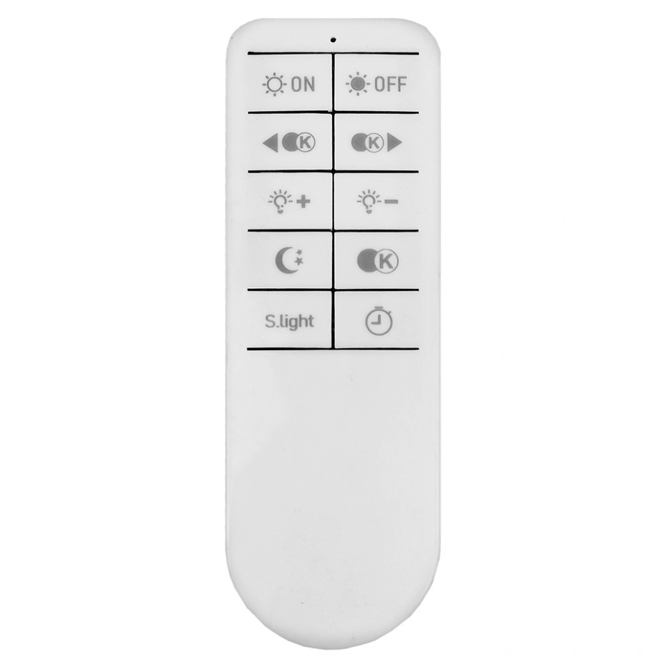 Светодиодный управляемый светильник накладной Feron AL5800 RING тарелка 80W 3000К-6500K, артикул FERON 41557