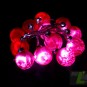 26764 Гирлянда Feron "шарики" светодиодная на батарейках CL550 красный свет 12 светодиодов - CL52_reddf.jpg