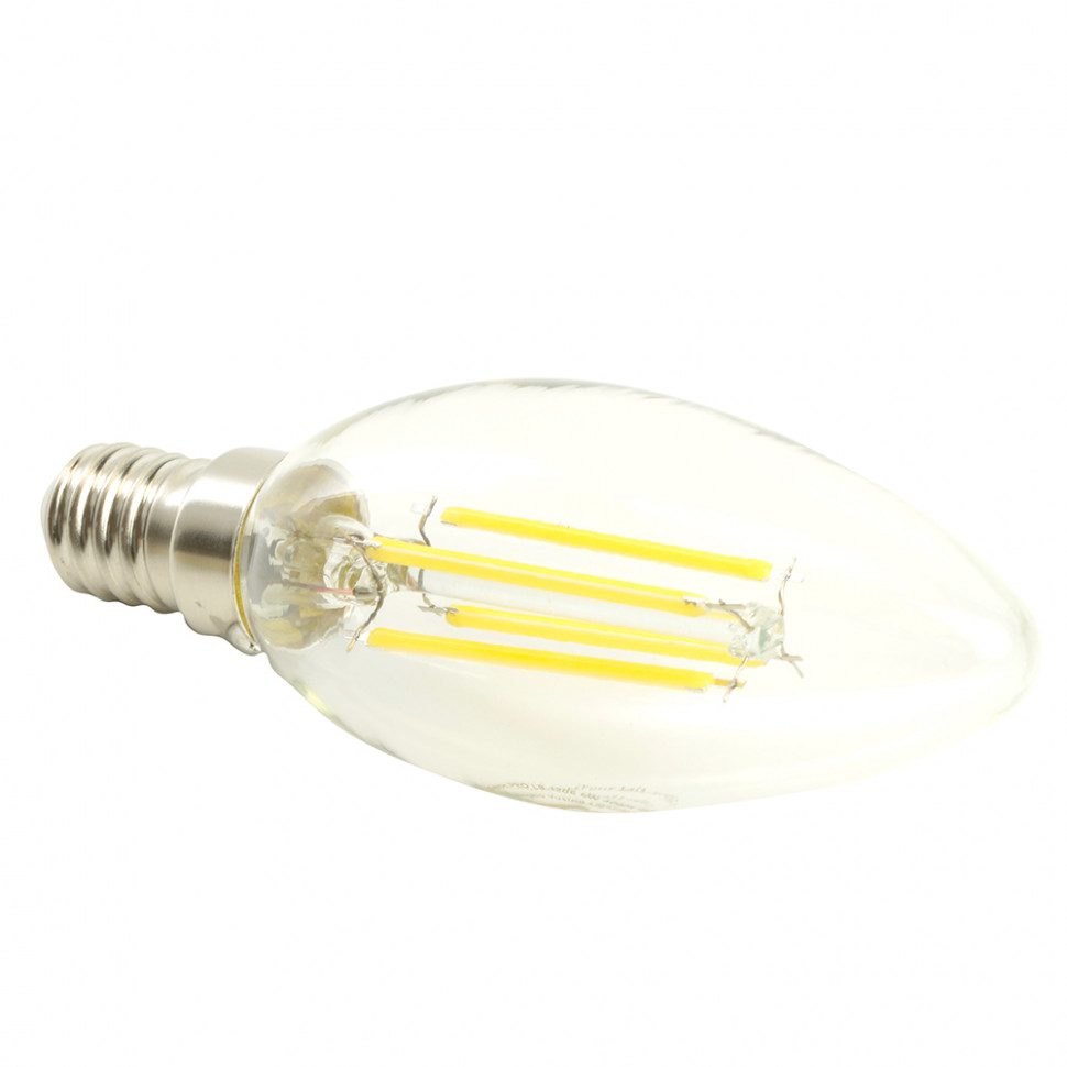 Лампа светодиодная Feron.PRO LB-1206 Свеча E14 980LM 6W 175-265V 4000K, артикул FERON 51245
