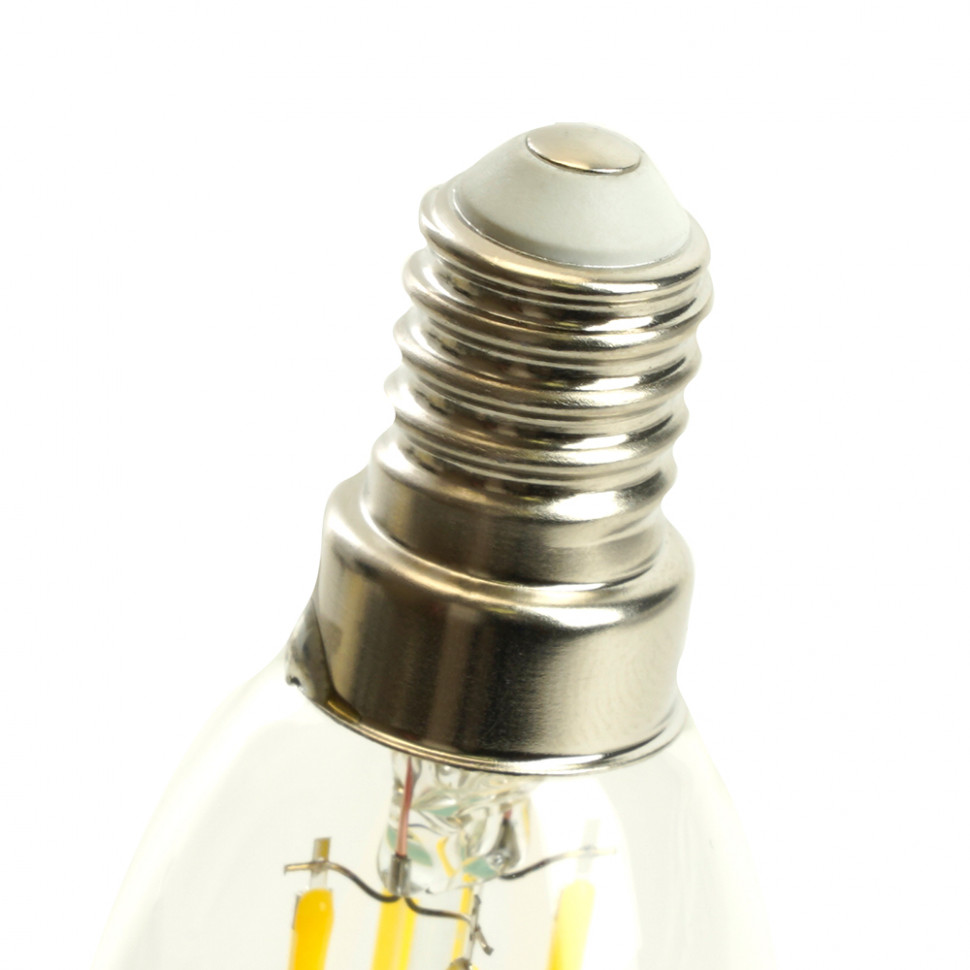 Лампа светодиодная Feron.PRO LB-1206 Свеча E14 980LM 6W 175-265V 4000K, артикул FERON 51245