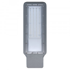 48964 Светодиодный уличный консольный светильник Feron SP3021 50W дневной свет (5000K), серый Светодиодный уличный консольный светильник Feron SP3021 50W дневной свет (5000K), серый