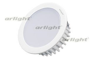 Встраиваемый светильник Arlight  LTM-R70WH-Frost 4.5W Day White 110deg ARLT_020770 